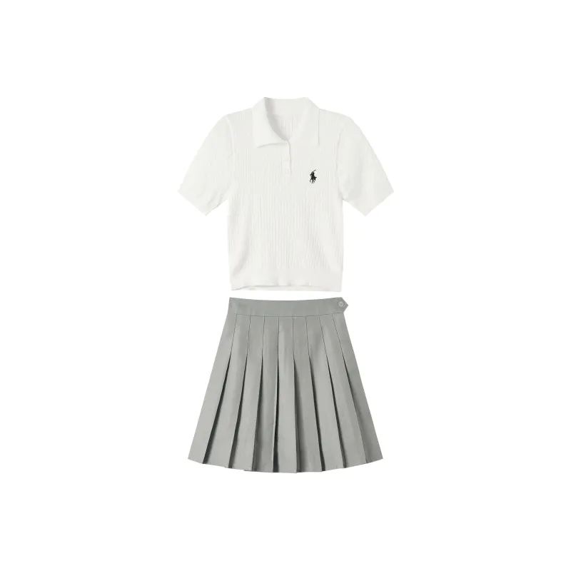 7 SEVFUN Two Piece Skirt Sets Women's-2
