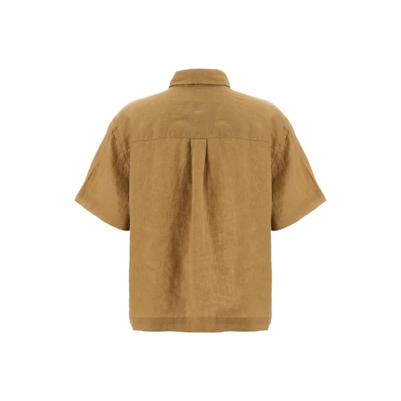Polo Ralph Lauren Shirt Women's Beige-1