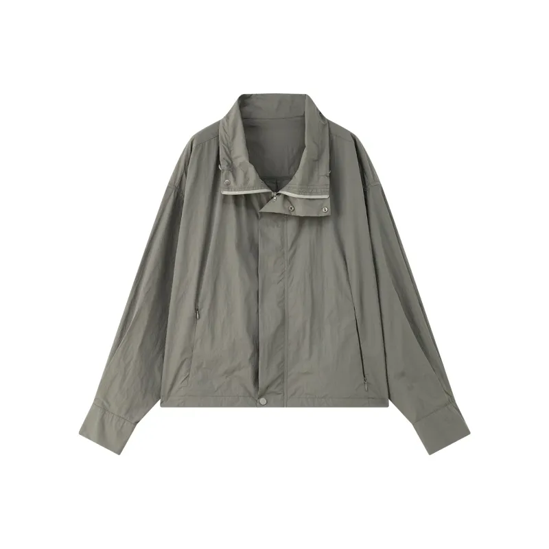 THE SEA LIFE Sun Protection Clothing Women's Clover Gray-0