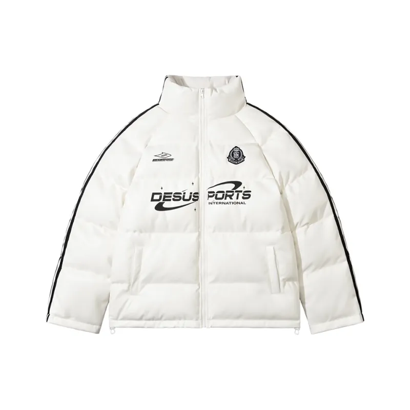 DESSUU Puffer Jackets Women's-2