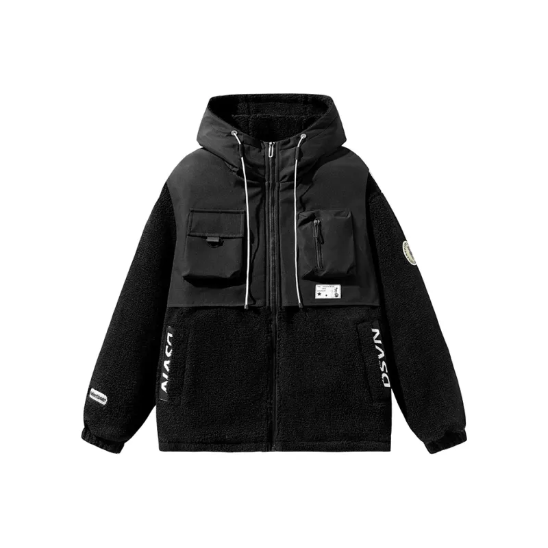 KRISTALIA Puffer Jackets Unisex-3