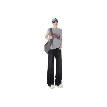 REXSHION Jeans Unisex