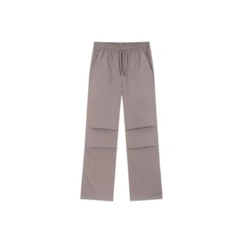 Anta Life Collection Sports Life Collection Casual Pants Women's Rattan Umber