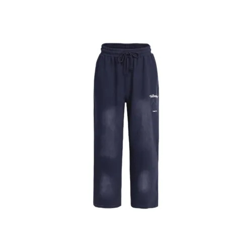 CONECTX Casual Pants Women's Royal Blue