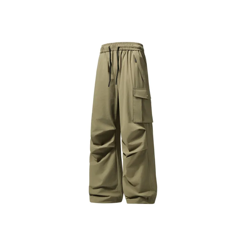 NOME Casual Pants Unisex-8