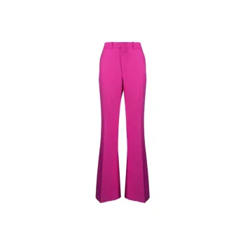 Chloé Tailored Concealed-front Trousers