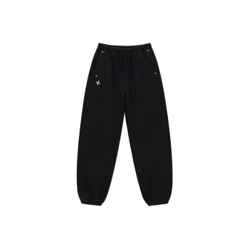 SMFK Casual Pants Unisex Wilderness Black