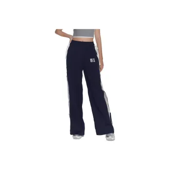 Guuka Hero Casual Pants Women's Navy Blue