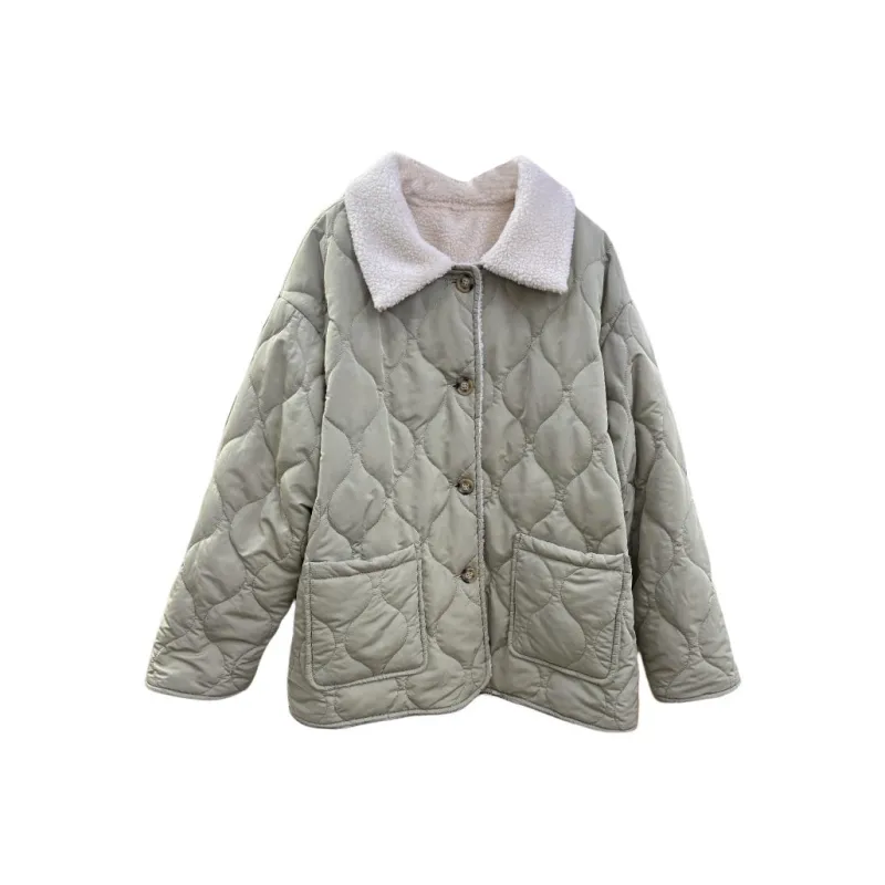 TURN UP Puffer Jackets Women's-8