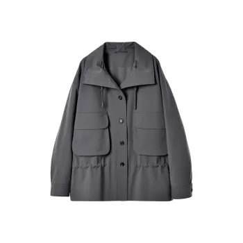 SINBOS Trench Coats Women's
