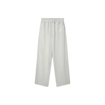 Stella McCartney S Wave Drawstring Organic Cotton Track Pants