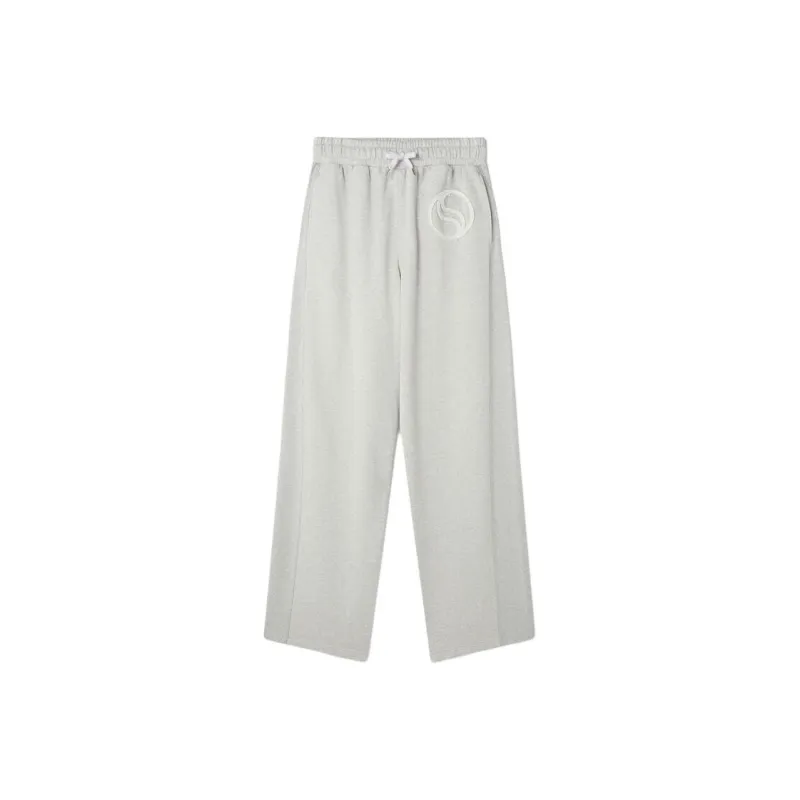 Stella McCartney S Wave Drawstring Organic Cotton Track Pants-0