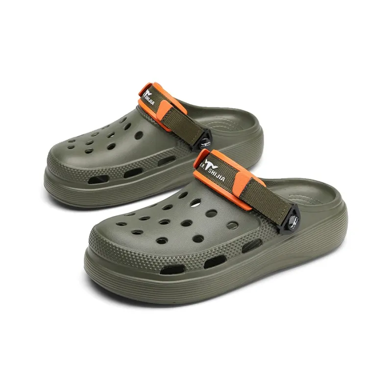 G.N.SHIJIA Clogs Men-15