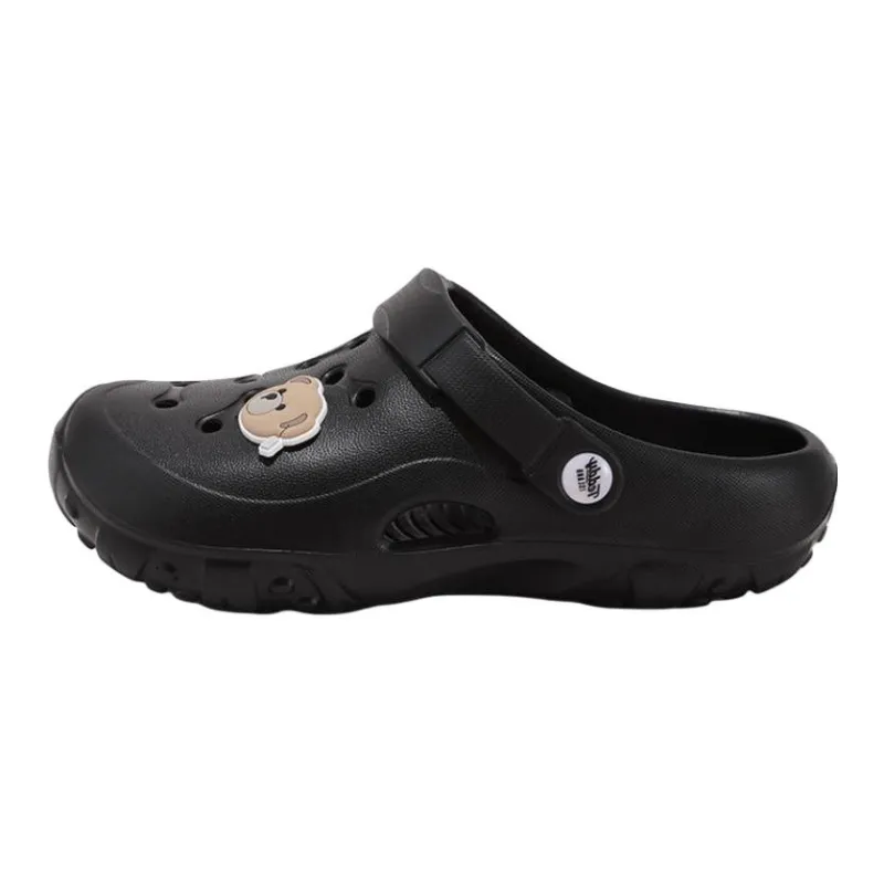 TEDDY ISLAND Slippers / Home Slippers-0