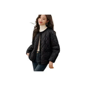 Mo Han Yi Mei Puffer Jacket Women's Black