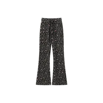CHUU Casual Pants Women's Dark Gray