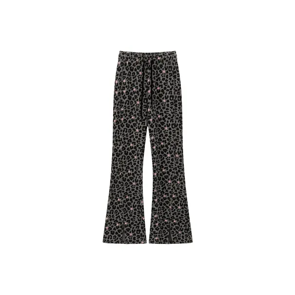CHUU Casual Pants Women's Dark Gray-0