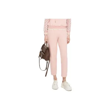 XII BASKET Casual Pants Women's Pink