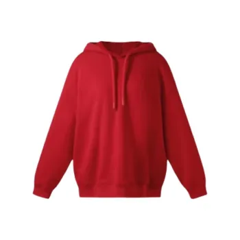 GOELIA Sweatshirt Unisex 51R China Red