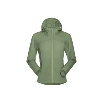 KAILAS Sun Protection Clothing Women's Breeze Pine Green