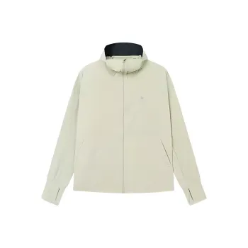 361° Variety Training Collection Trench Coat Women's Greengage Milk Green
