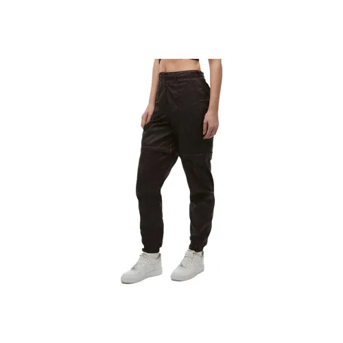 Moose Knuckles Moose Knuckles SS23 Crinkle Series Casual Pants Women's Black
