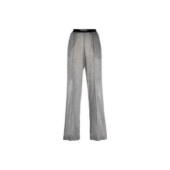 TOM FORD Logo Waistband Track Pants