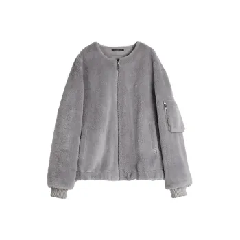 ELLE Velvet Jackets Women's
