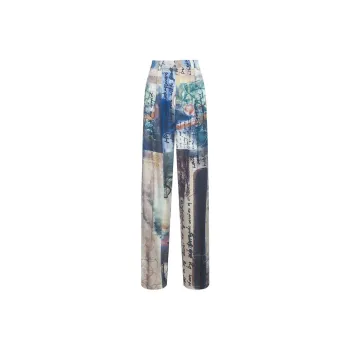 Tuyue Casual Pants Women's Moment Survivor