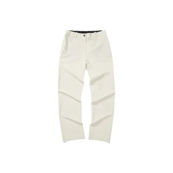 Jack Wolfskin NORDEN Casual Pants Women's Light Brown