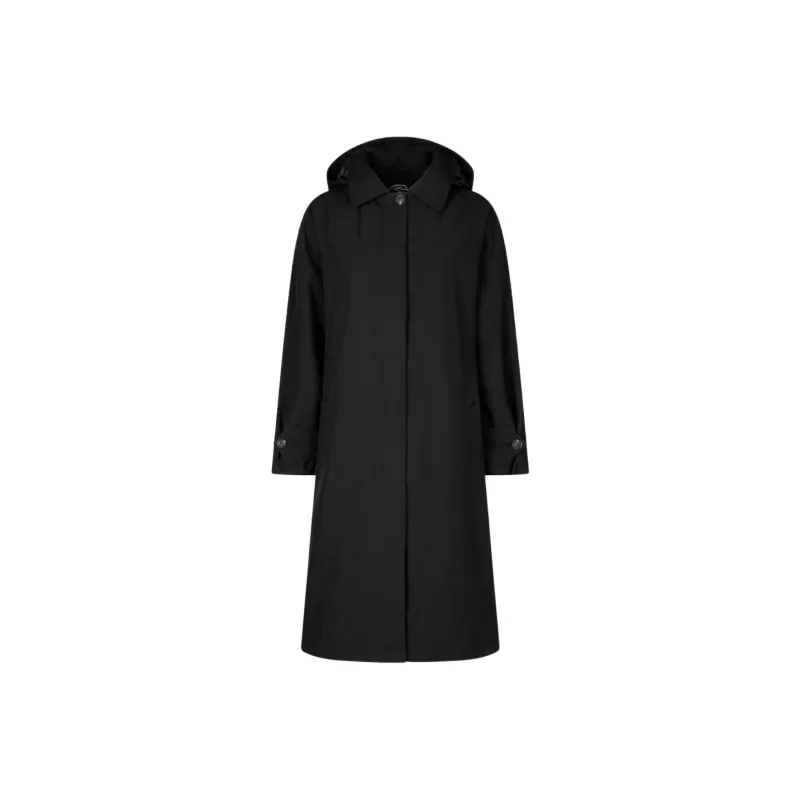 SAVE THE DUCK Zoey Hooded Coat-0