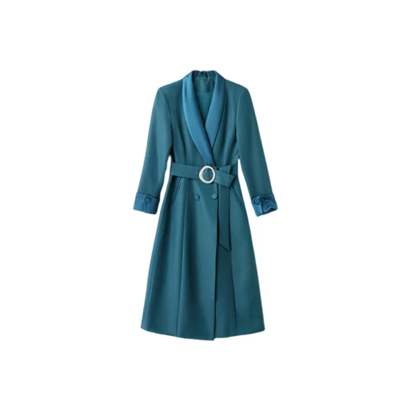 TEME Trench Coats Women's-0