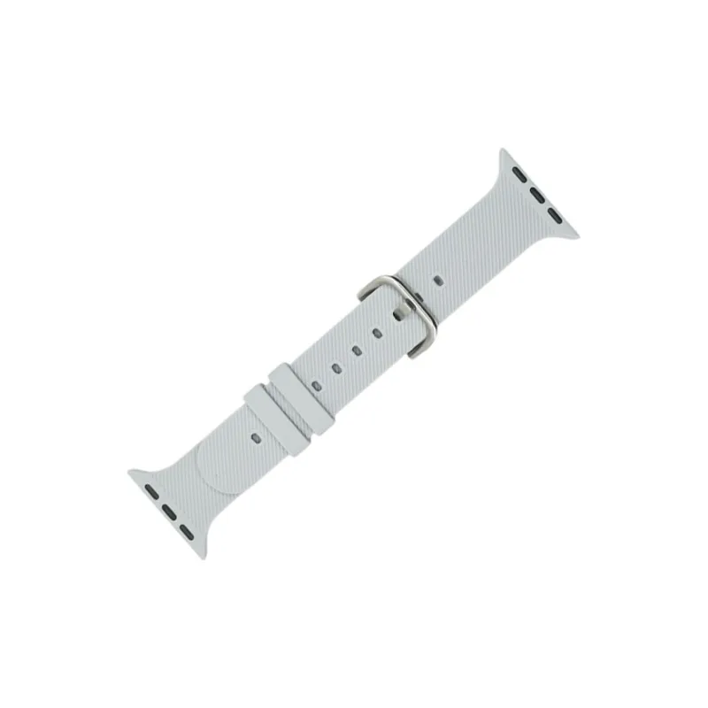 ZHENGGUANG Watch Band Apple Compatibility Silicone Material-19