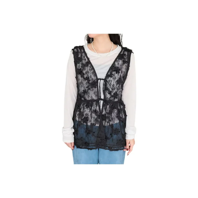 FREAK'S STORE Tank Top Women's Black-0