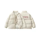 Ecru[Windproof Placket Upgraded]