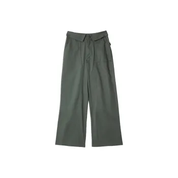 PUMA D WOVEN Casual Pants Women's Mineral Gray
