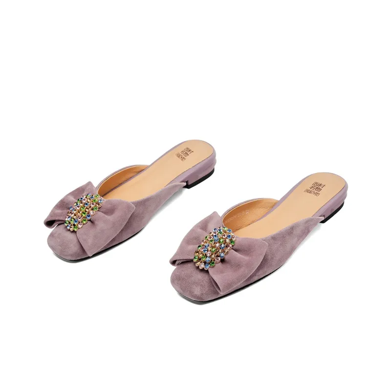 XICUNMINGWU High Heels Women's Purple-51