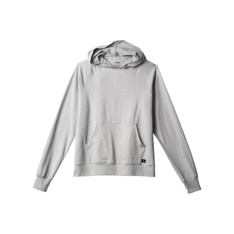 Brooks Sweatshirts Women's Gray-0
