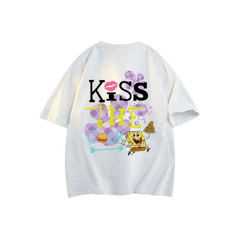 SPONGEBOB SQUAREPANTS T Shirt Unisex-4