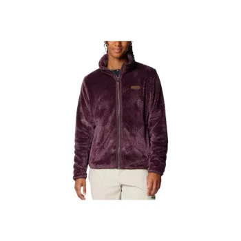 Columbia Fire Side 2 Velvet-feel Coat Women's Fuchsia