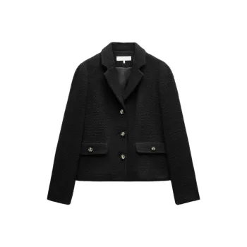 ZARA Business Suit Women's Black