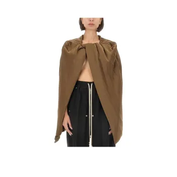 RICK OWENS Masto Cape