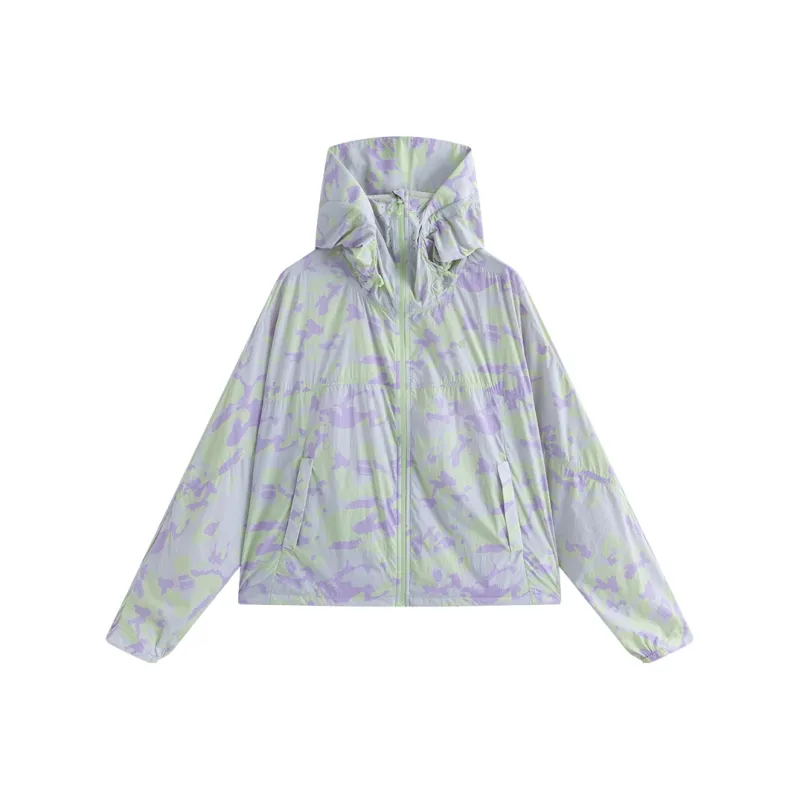 ERAL Breathable UV Protection With Sun Cooling Effect Sun Protection Clothing Women's-13