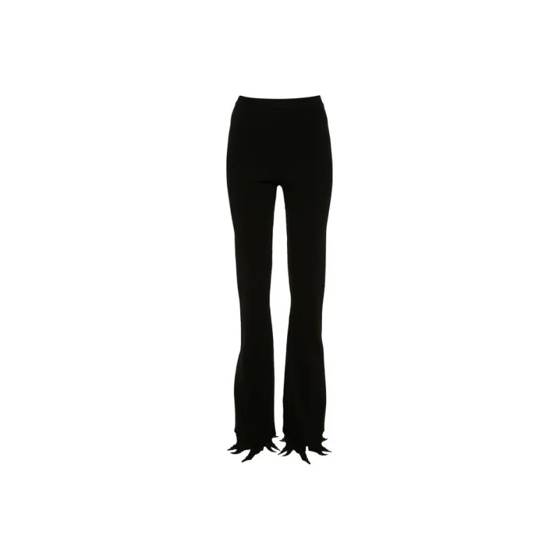 JW Anderson Distressed Edge Pants-0