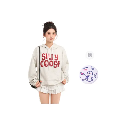 EVPGB Sweatshirt Women's Heather Gray+Giveaway