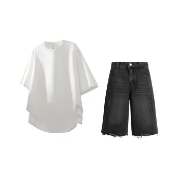 ROSECREED Casual Sportswear Unisex
