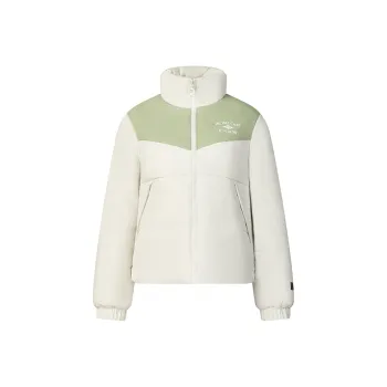 FILA Puffer Jacket Women's Starlight White
