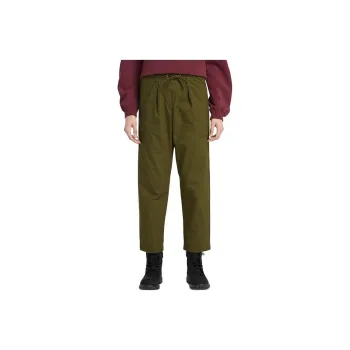 Timberland Casual Pants Women's Dark Olive Green