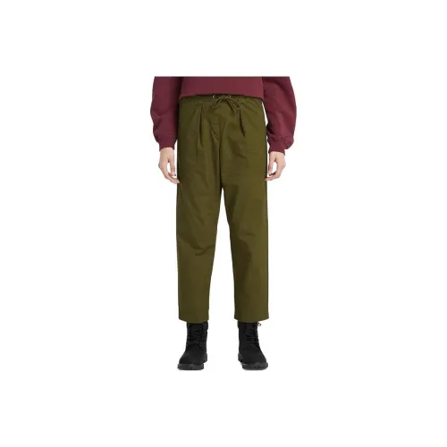 Timberland Casual Pants Women's Dark Olive Green