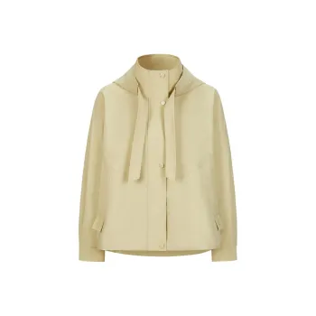 JZ. ANNAKRO Trench Coat Women's